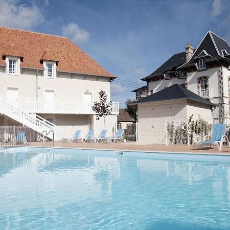 Residence Odalys Le Domaine Des Dunettes กาบูร์ก ภายนอก รูปภาพ