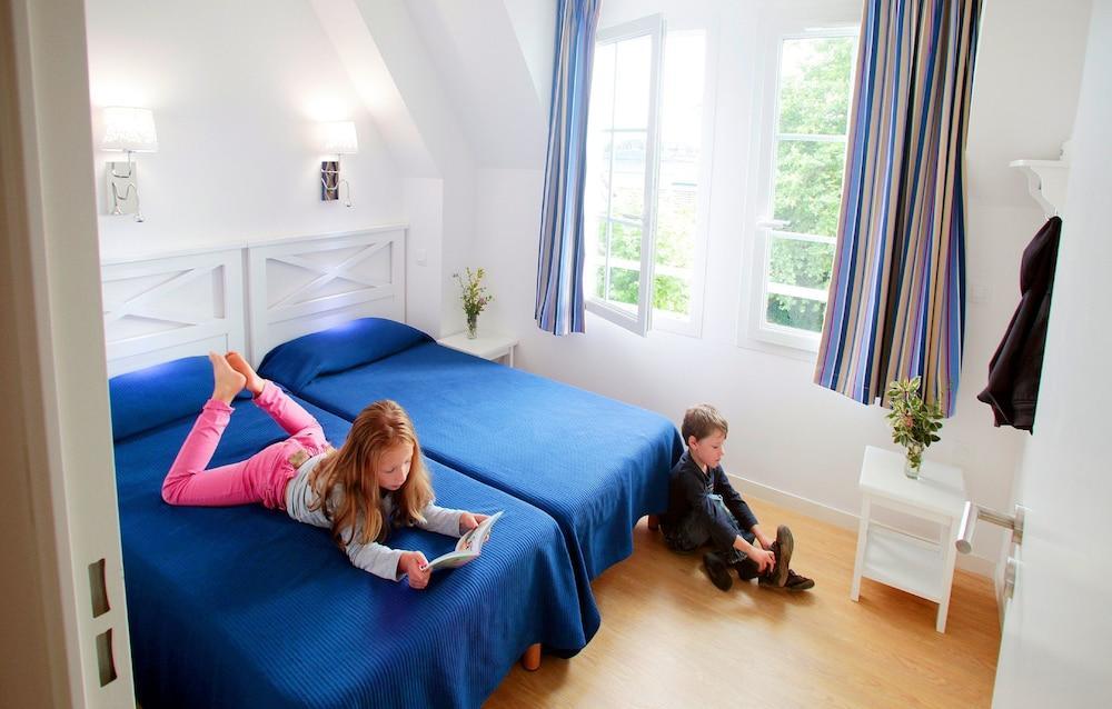 Residence Odalys Le Domaine Des Dunettes กาบูร์ก ภายนอก รูปภาพ