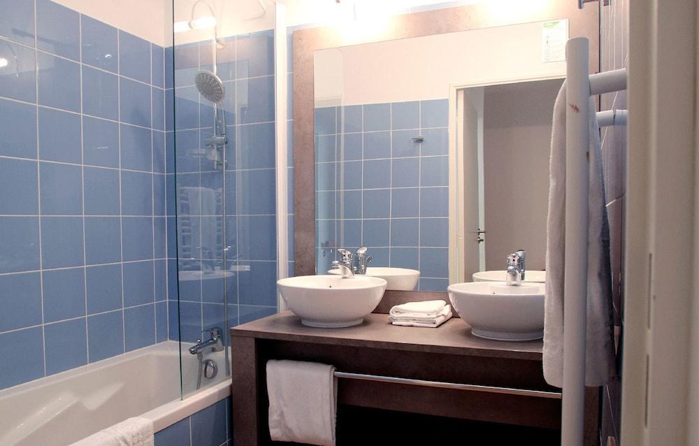 Residence Odalys Le Domaine Des Dunettes กาบูร์ก ภายนอก รูปภาพ