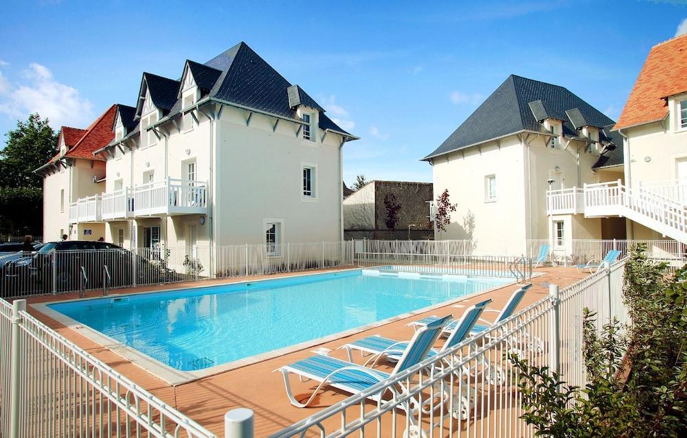 Residence Odalys Le Domaine Des Dunettes กาบูร์ก ภายนอก รูปภาพ