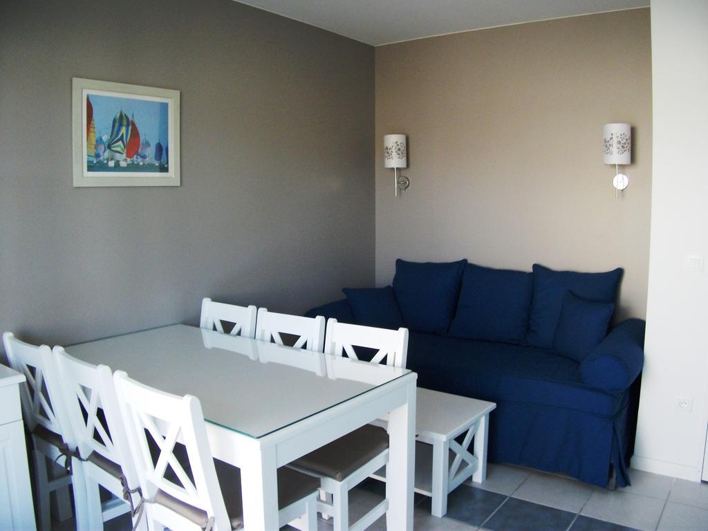 Residence Odalys Le Domaine Des Dunettes กาบูร์ก ภายนอก รูปภาพ