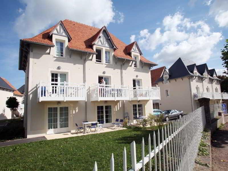 Residence Odalys Le Domaine Des Dunettes กาบูร์ก ภายนอก รูปภาพ