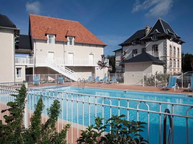 Residence Odalys Le Domaine Des Dunettes กาบูร์ก ภายนอก รูปภาพ