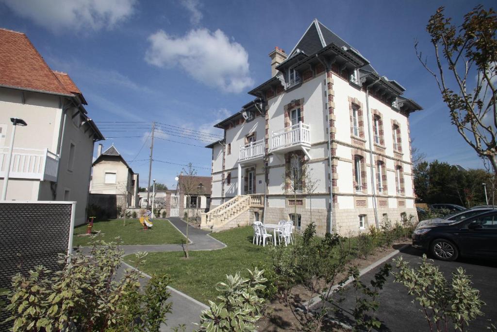 Residence Odalys Le Domaine Des Dunettes กาบูร์ก ภายนอก รูปภาพ