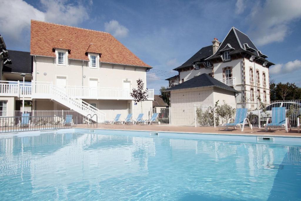 Residence Odalys Le Domaine Des Dunettes กาบูร์ก ภายนอก รูปภาพ