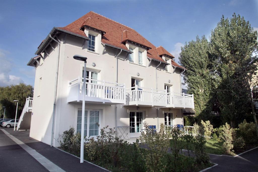 Residence Odalys Le Domaine Des Dunettes กาบูร์ก ภายนอก รูปภาพ