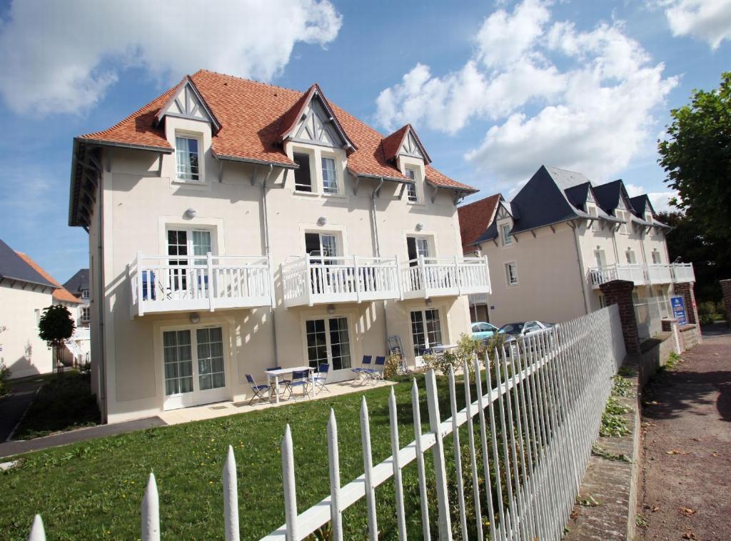 Residence Odalys Le Domaine Des Dunettes กาบูร์ก ภายนอก รูปภาพ