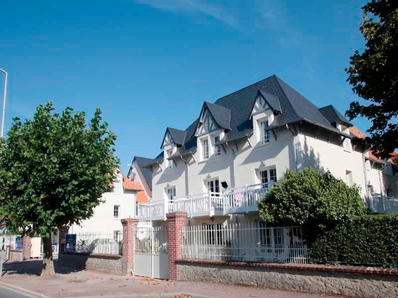 Residence Odalys Le Domaine Des Dunettes กาบูร์ก ภายนอก รูปภาพ