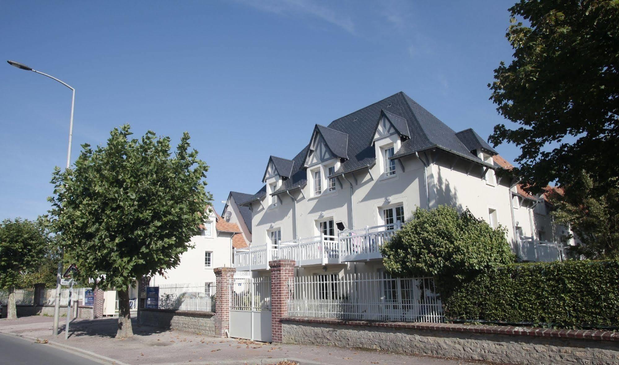 Residence Odalys Le Domaine Des Dunettes กาบูร์ก ภายนอก รูปภาพ