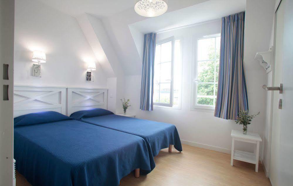 Residence Odalys Le Domaine Des Dunettes กาบูร์ก ภายนอก รูปภาพ
